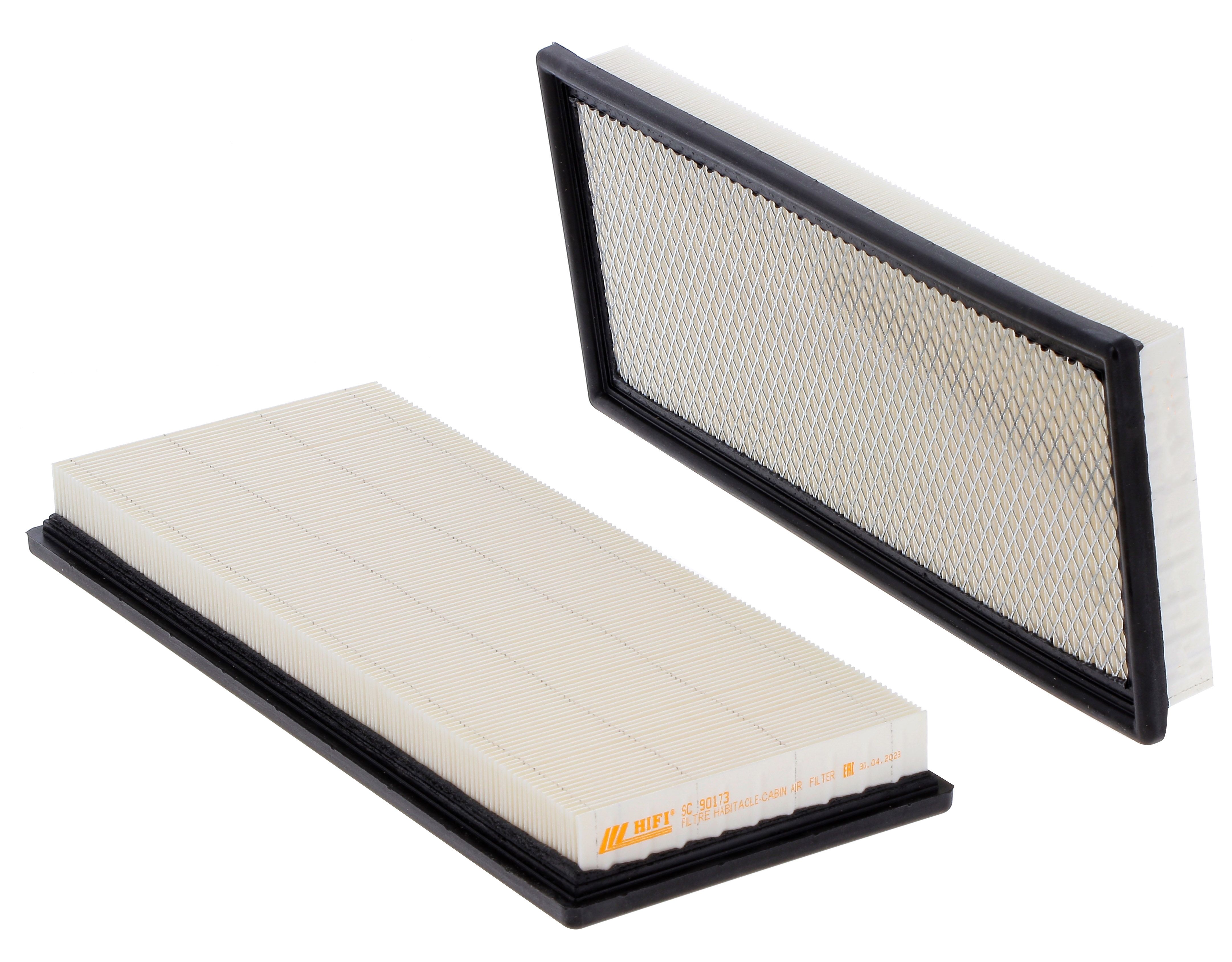 Filtre habitacle CATERPILLAR 444 F2